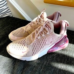 Nike Air Max 270 Pink Sneakers